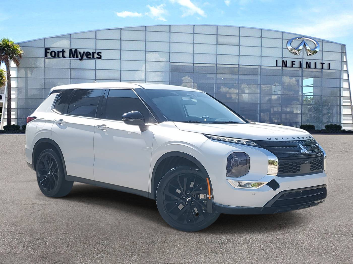 2024 Mitsubishi Outlander