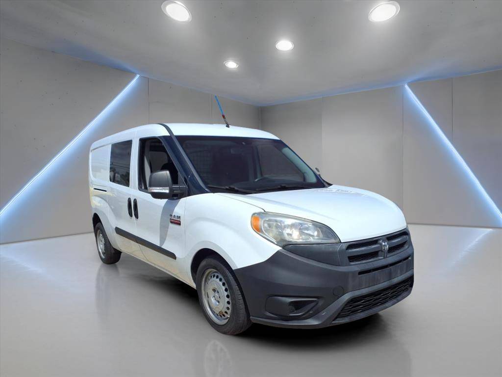 2017 RAM Promaster City Cargo Van