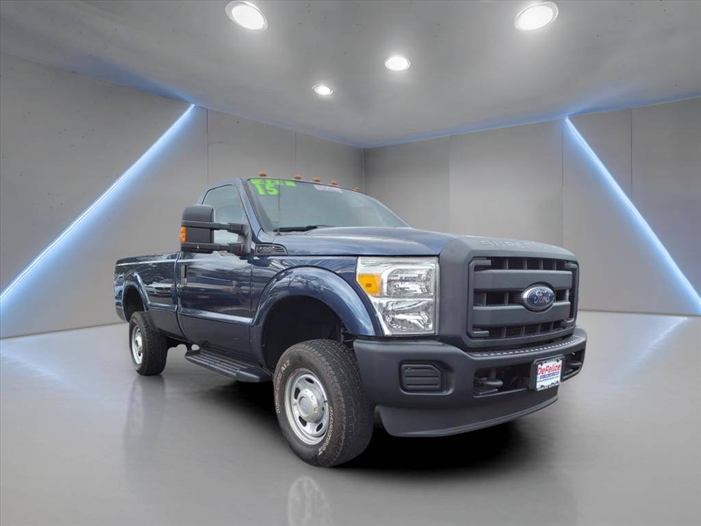 2015 Ford Super Duty F-350 Srw