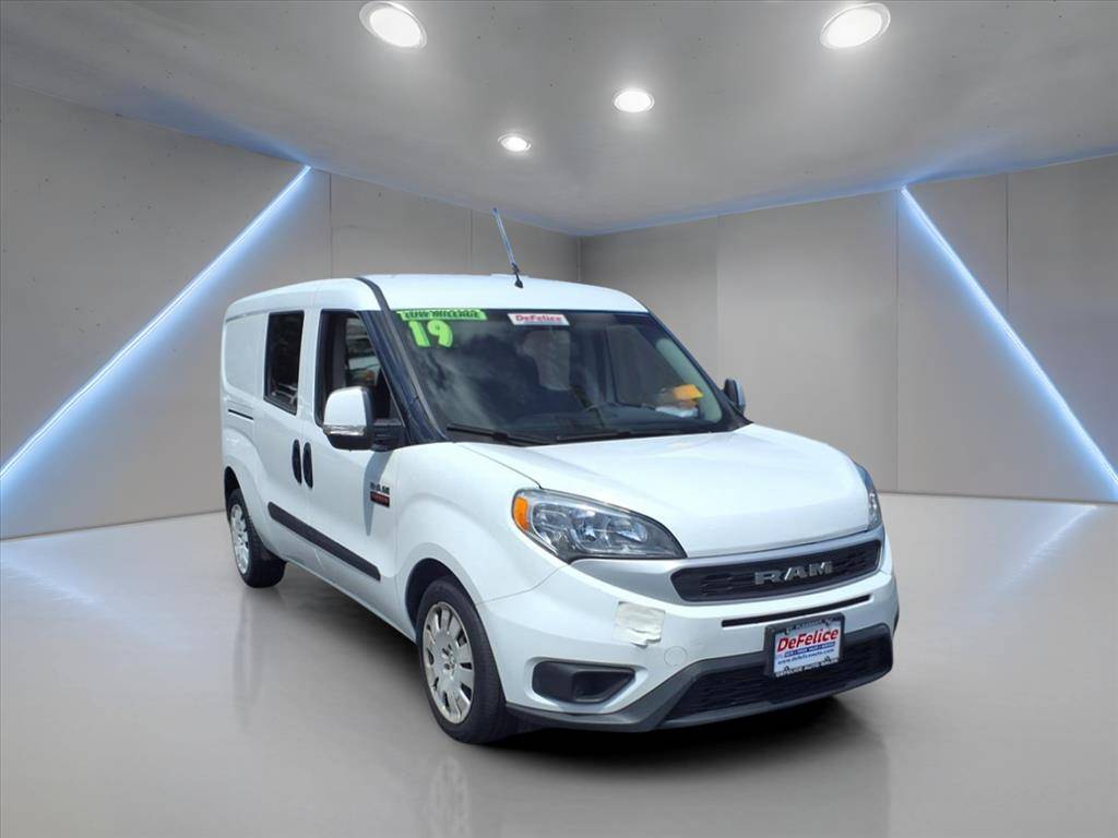 2019 RAM Promaster City Wagon