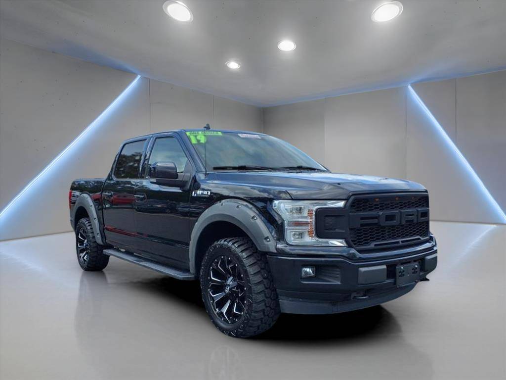 2019 Ford F-150
