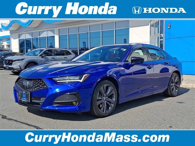 2023 Acura TLX