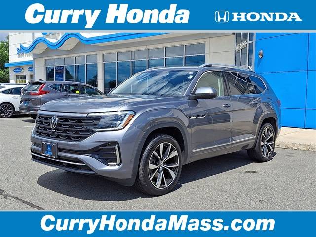 2024 Volkswagen Atlas