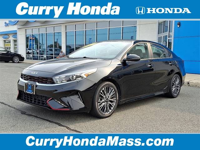 2022 Kia Forte