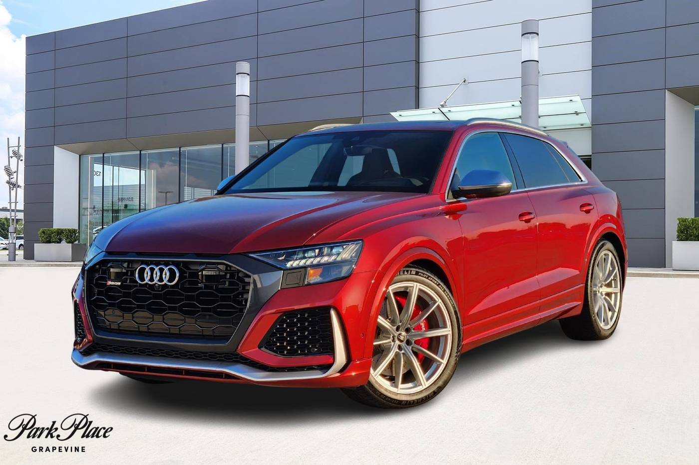 2024 Audi Rs Q8