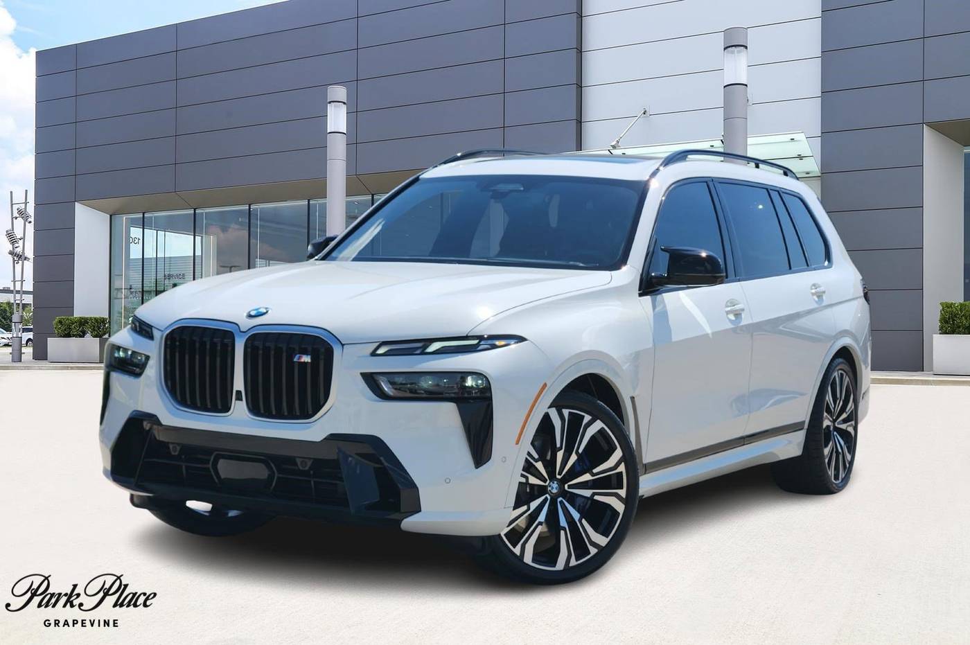 2024 BMW X7