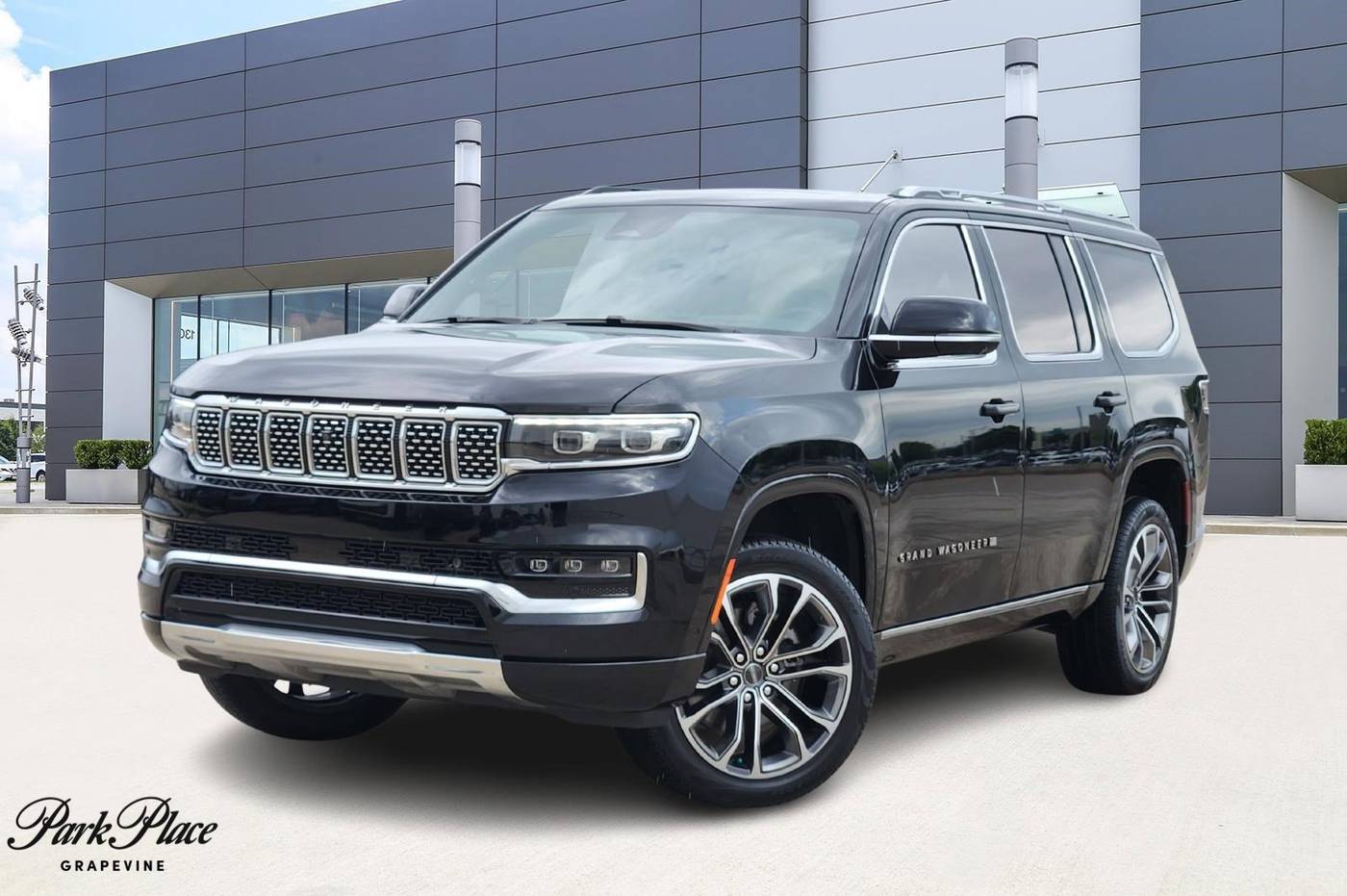 2023 Jeep Grand Wagoneer