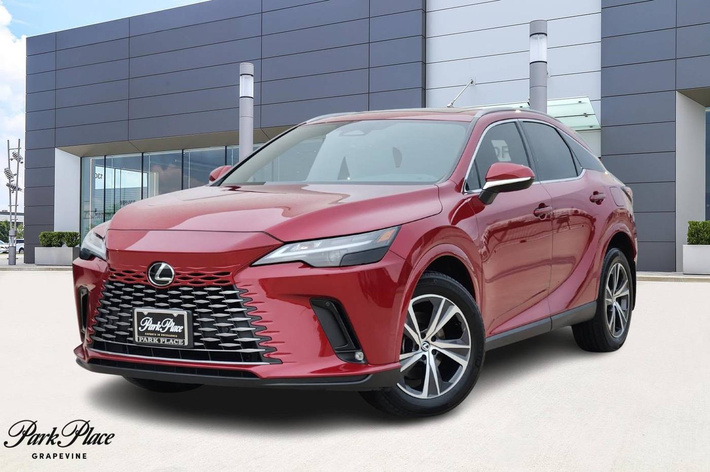2023 Lexus RX