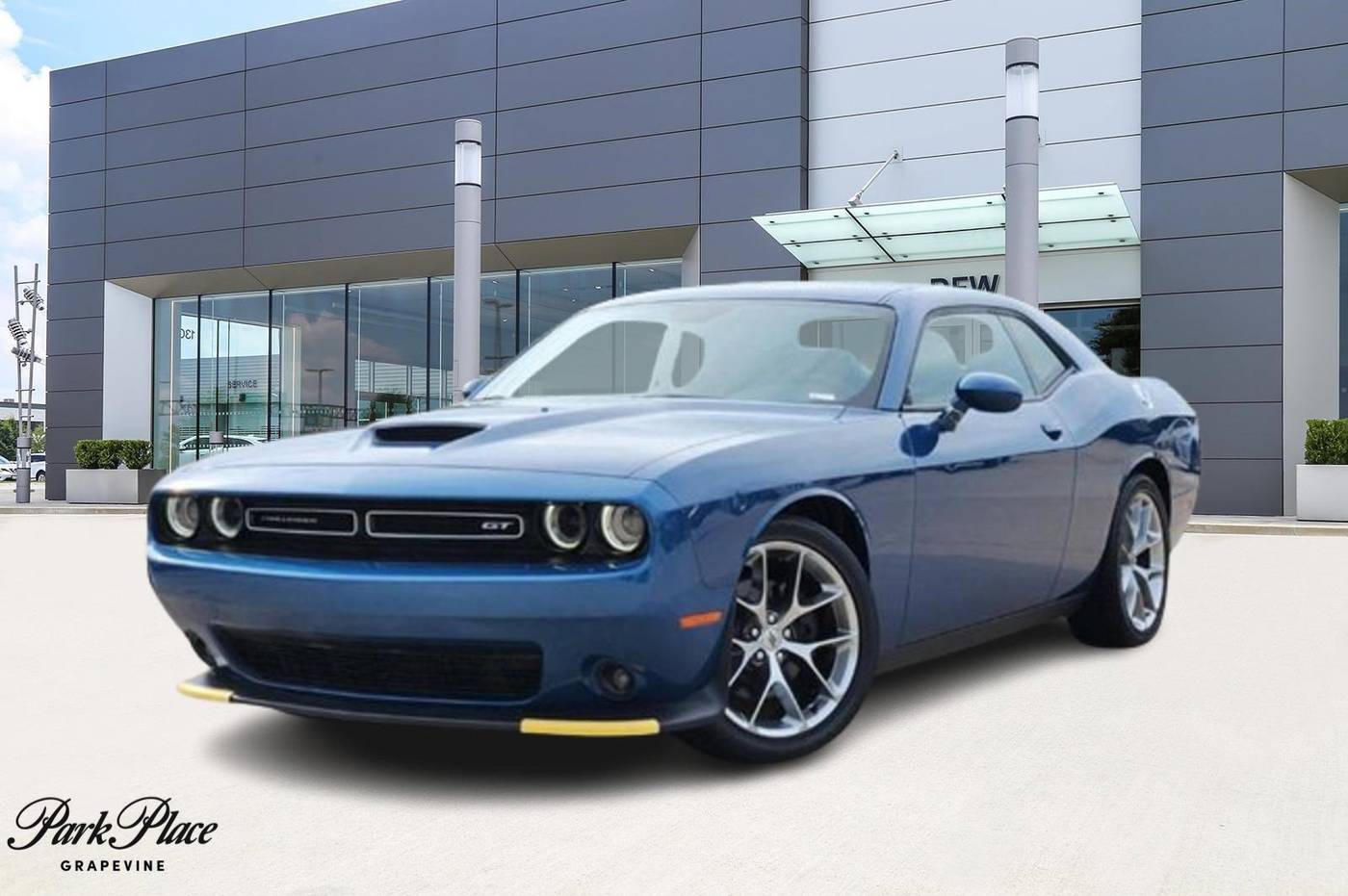 2020 Dodge Challenger