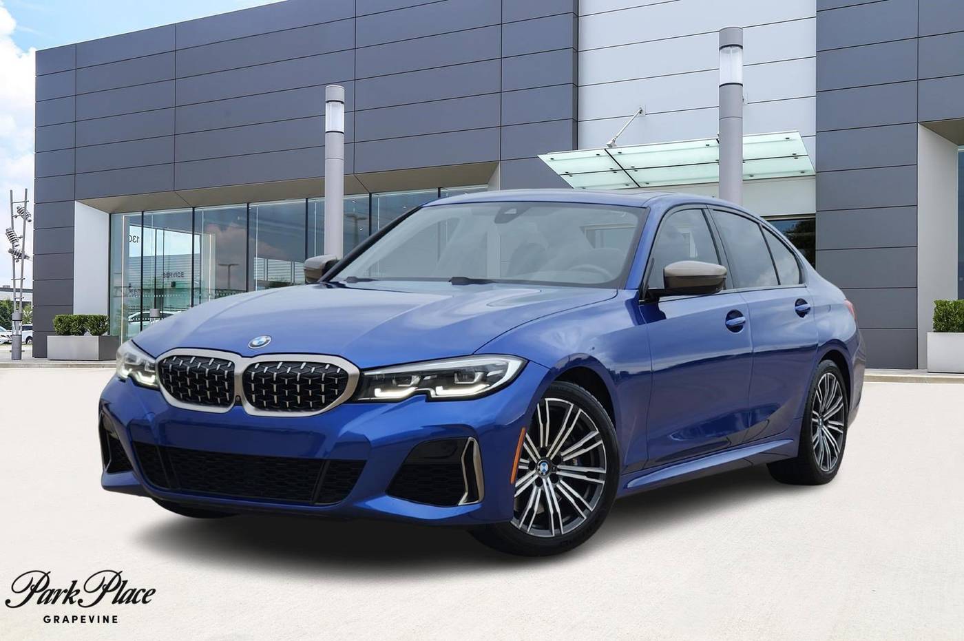 2020 BMW 3 Series