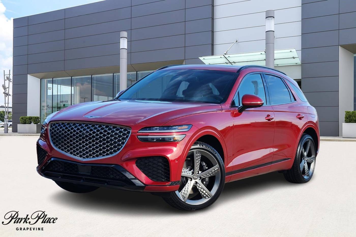 2023 Genesis Gv70