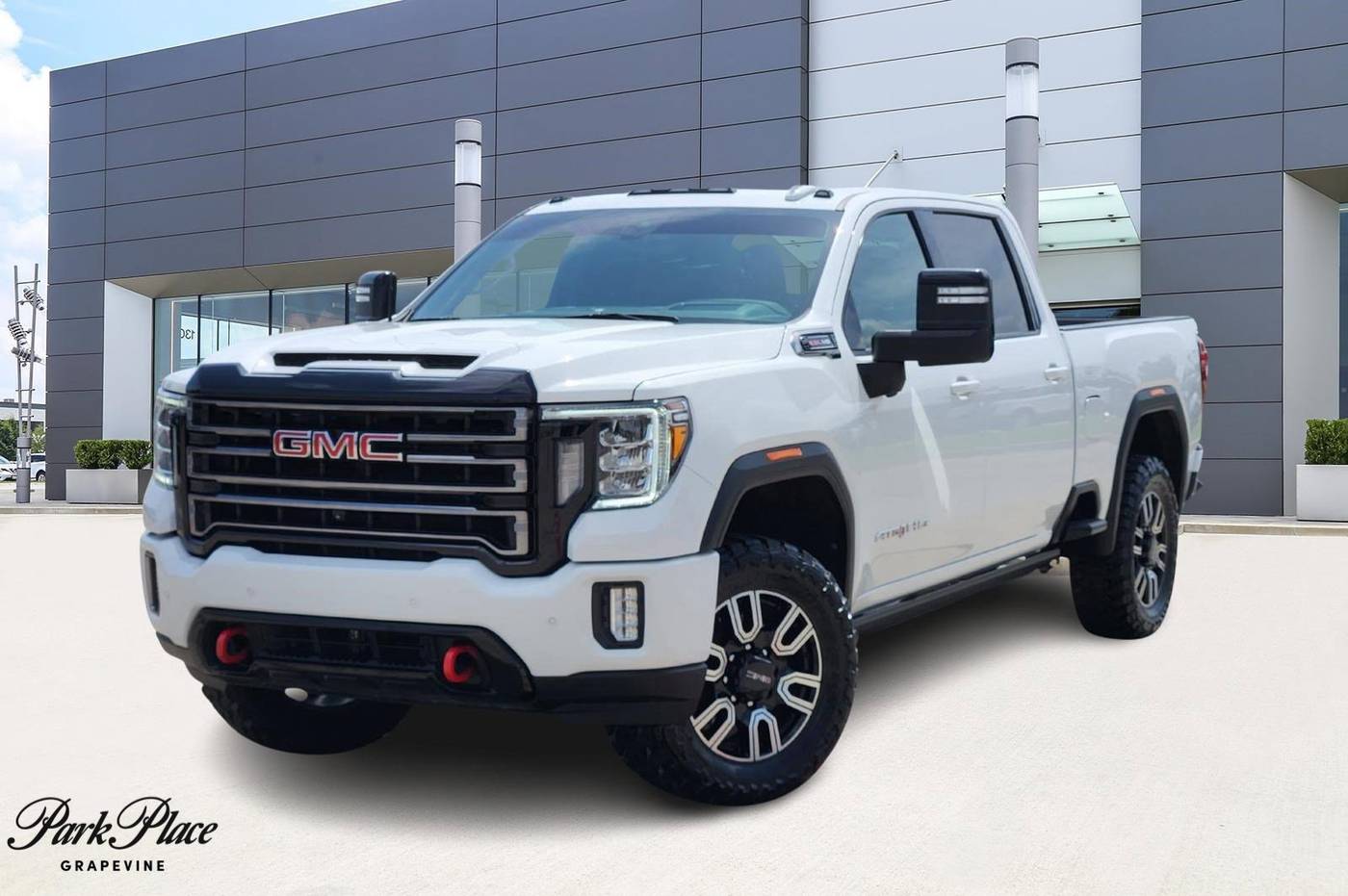 2022 GMC Sierra 2500hd
