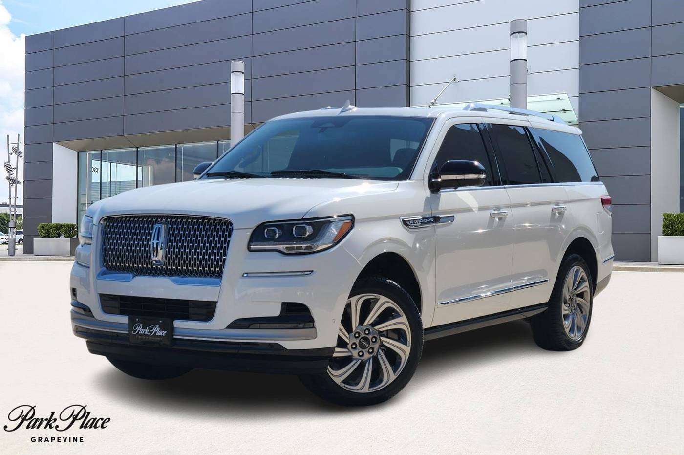 2024 Lincoln Navigator