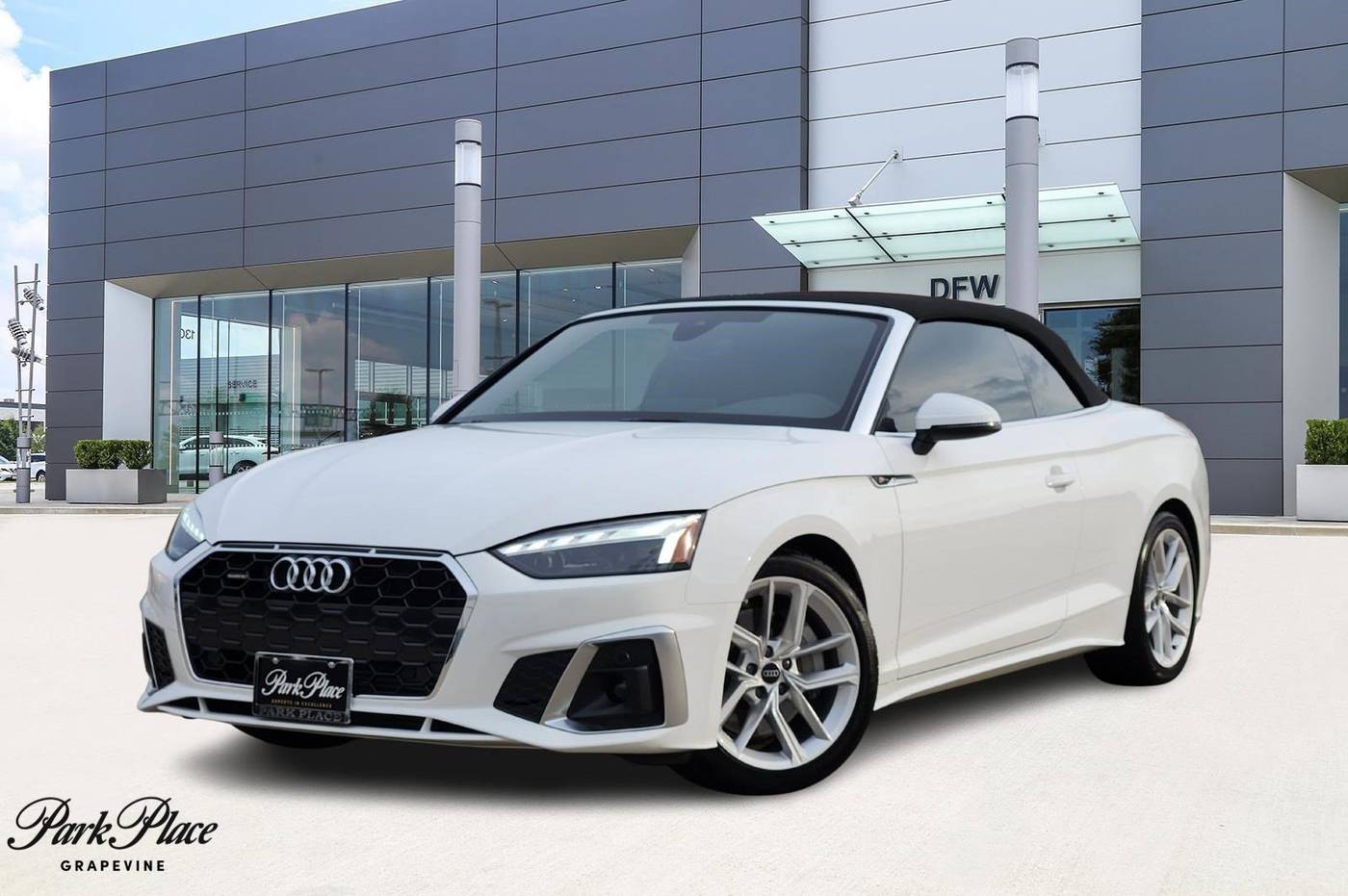 2023 Audi A5 Cabriolet