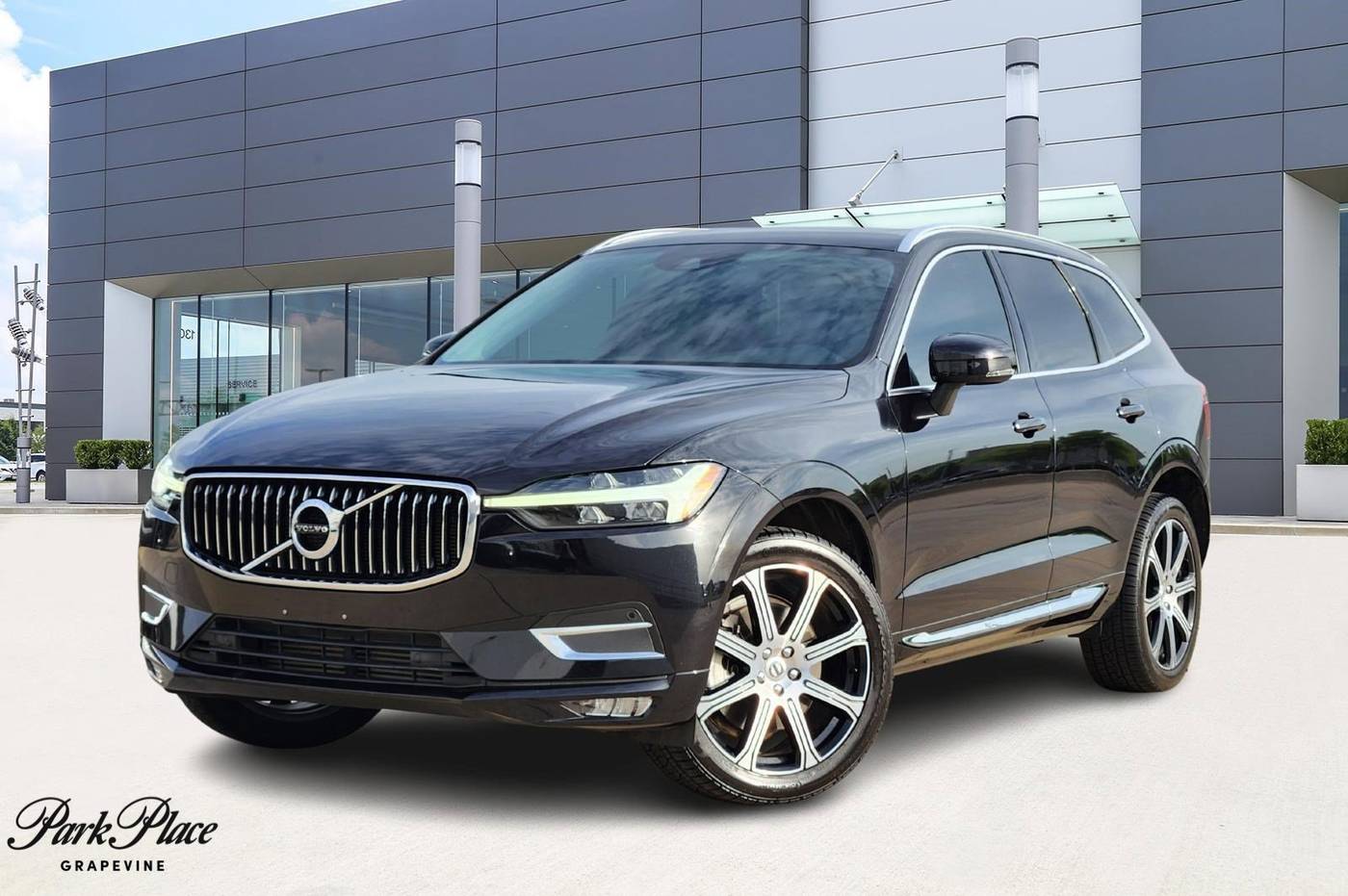 2021 Volvo XC60