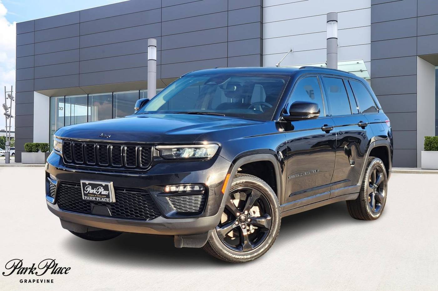 2023 Jeep Grand Cherokee