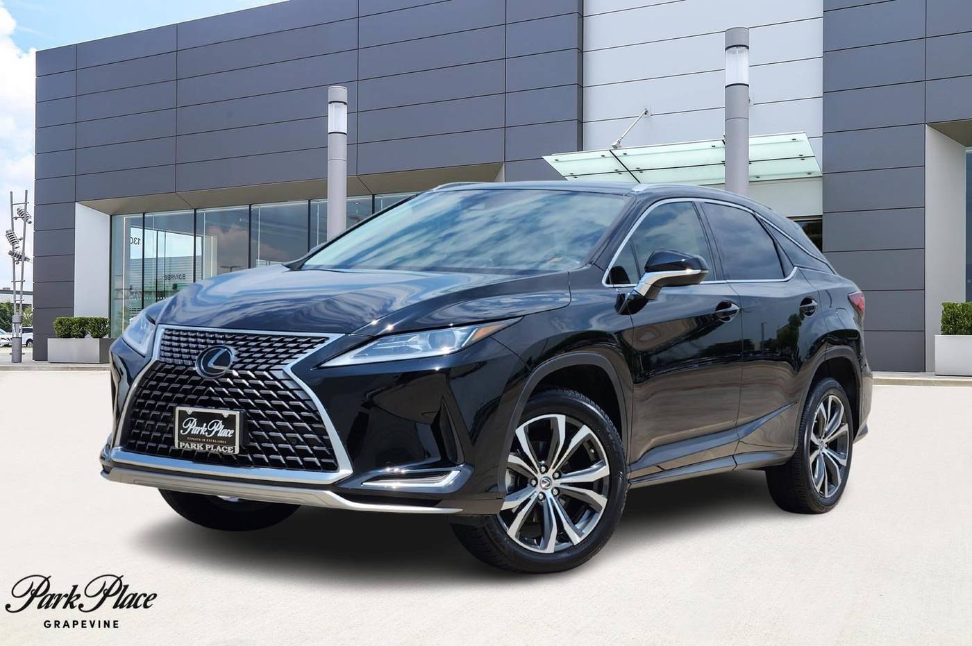 2020 Lexus RX