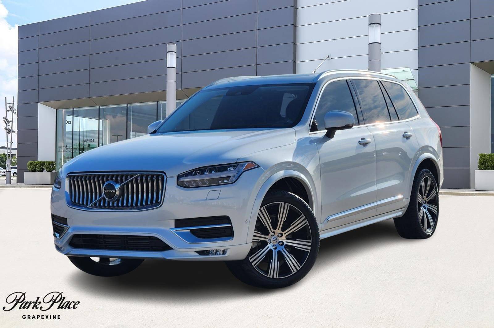 2022 Volvo XC90