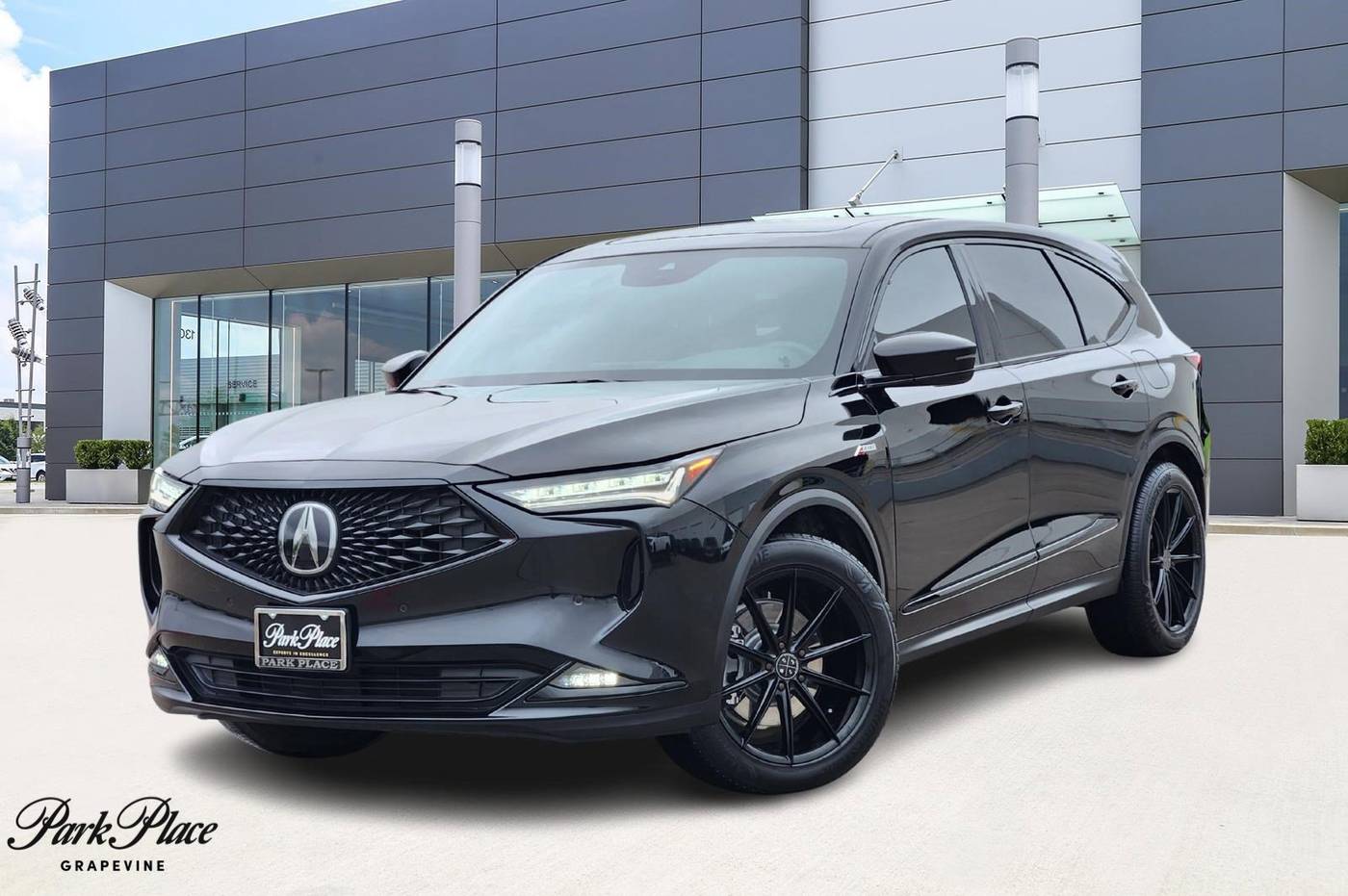 2024 Acura MDX