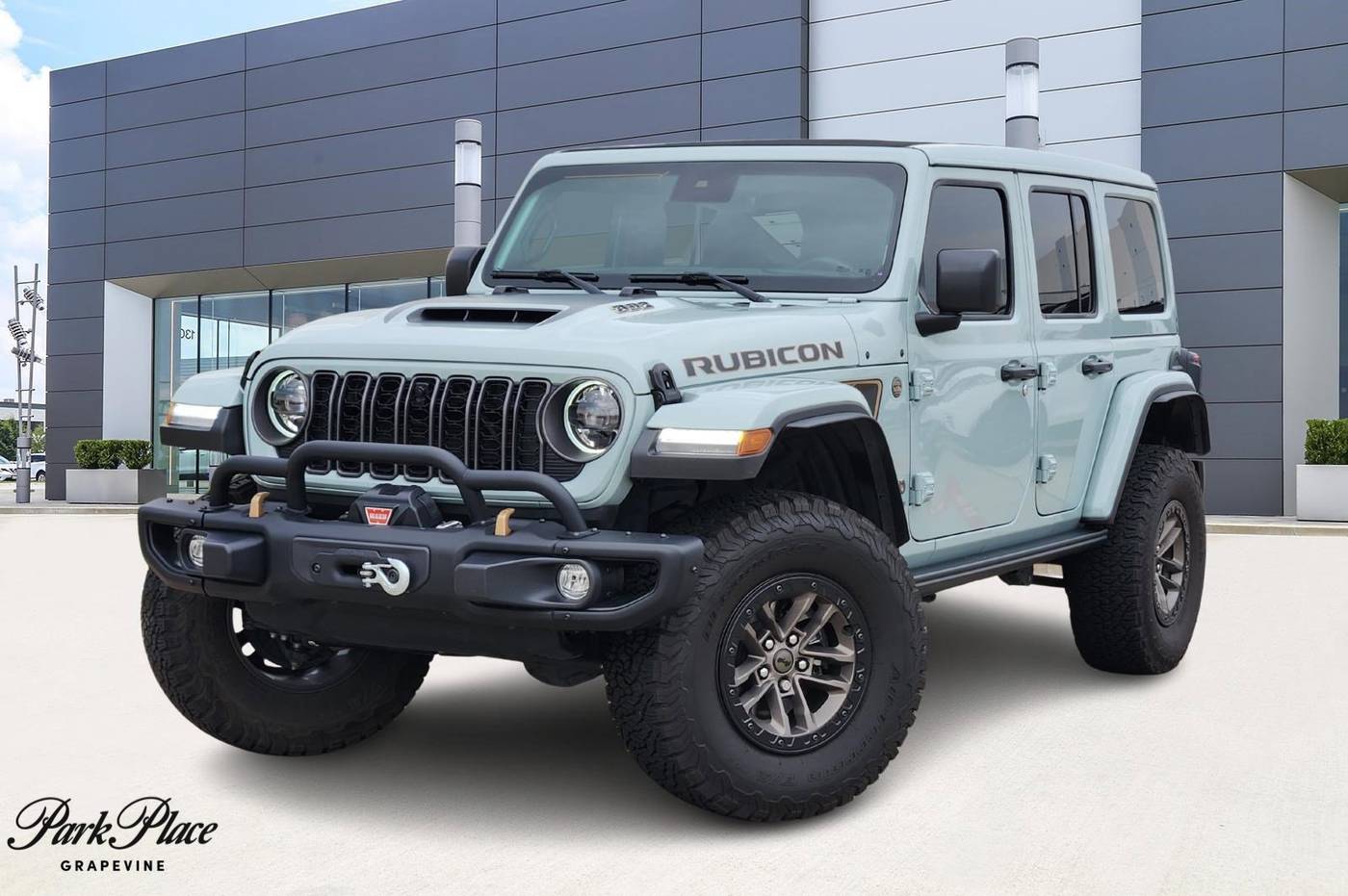 2024 Jeep Wrangler