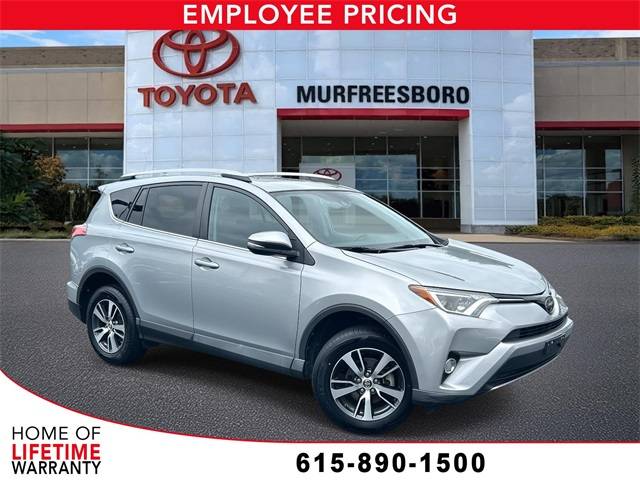 2018 Toyota RAV4