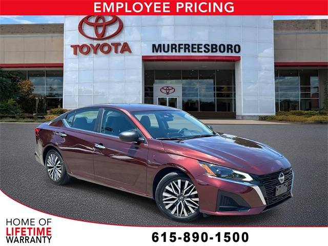 2024 Nissan Altima
