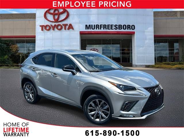 2021 Lexus NX