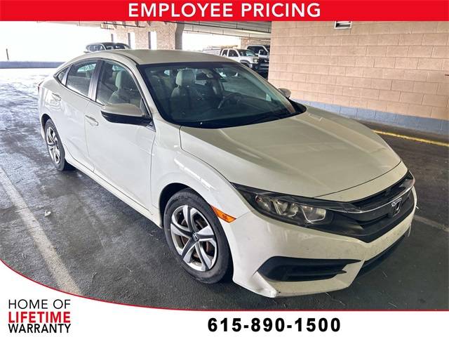 2017 Honda Civic Sedan