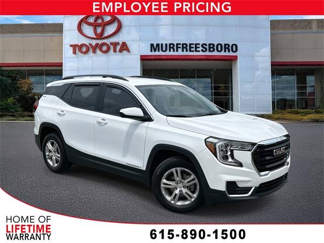 2023 GMC Terrain