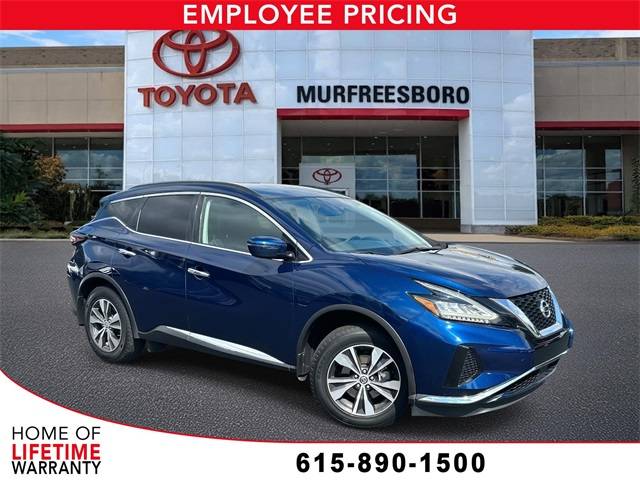 2020 Nissan Murano