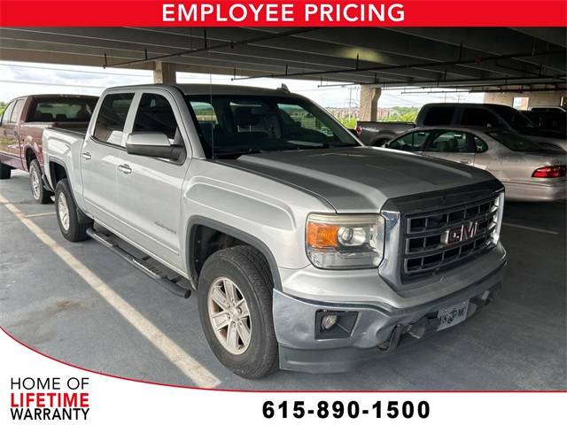 2015 GMC Sierra 1500