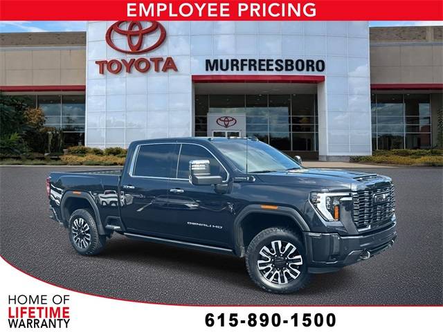 2024 GMC Sierra 2500hd
