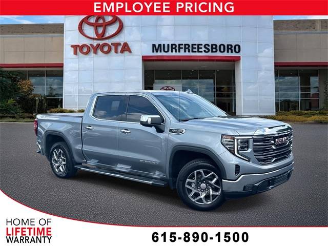 2023 GMC Sierra 1500