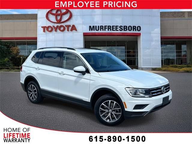 2020 Volkswagen Tiguan