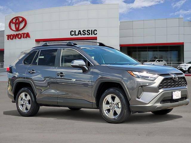 2024 Toyota RAV4