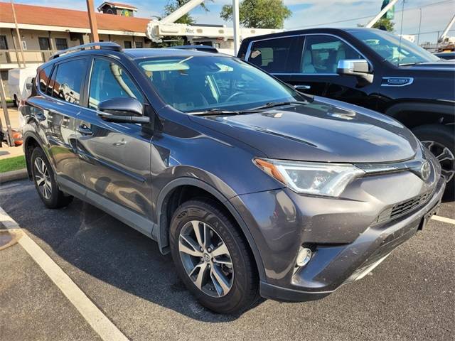 2018 Toyota RAV4