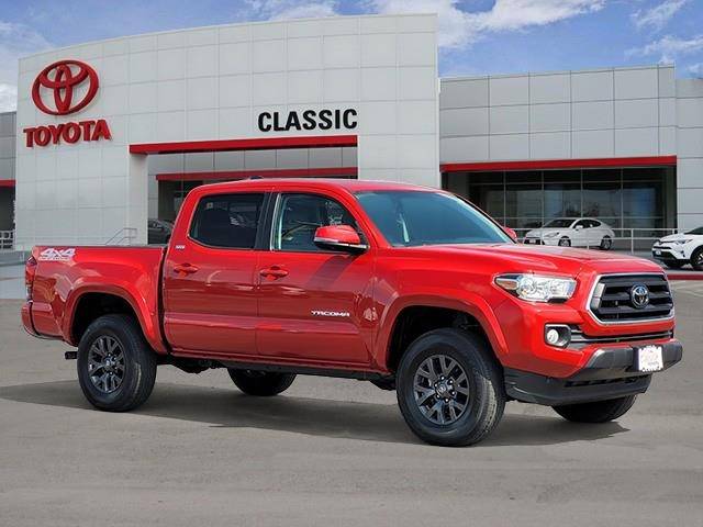 2023 Toyota Tacoma 4wd