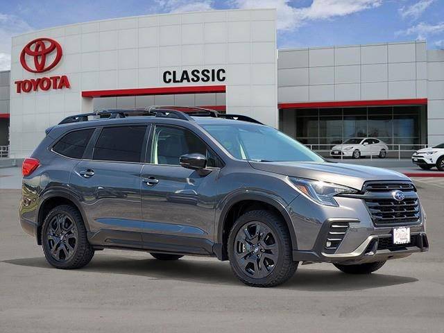 2024 Subaru Ascent