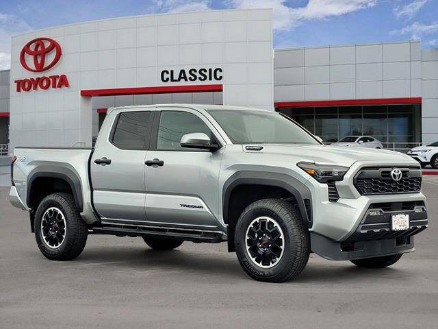 2024 Toyota Tacoma 4wd