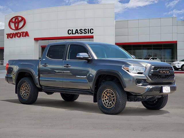 2023 Toyota Tacoma 4wd