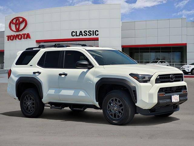 2025 Toyota 4runner