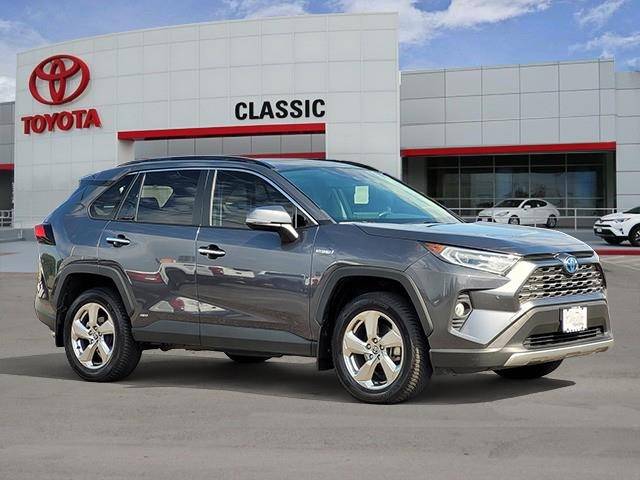 2021 Toyota RAV4