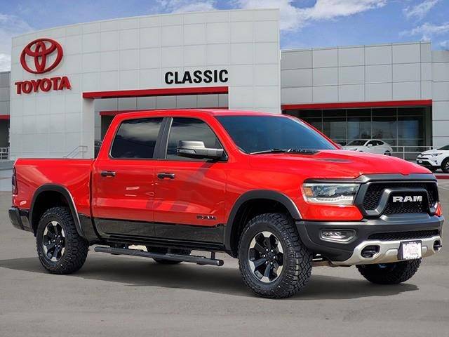 2023 RAM 1500