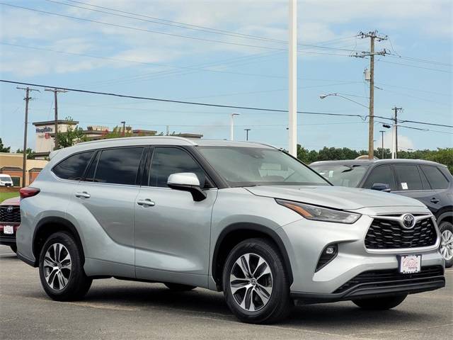 2022 Toyota Highlander