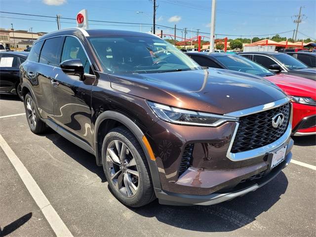 2022 Infiniti QX60