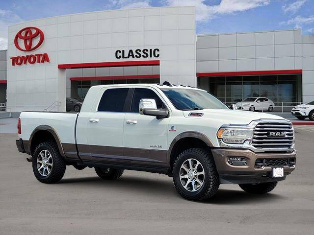 2024 RAM 2500