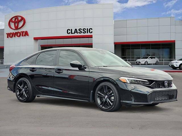 2025 Honda Civic Si