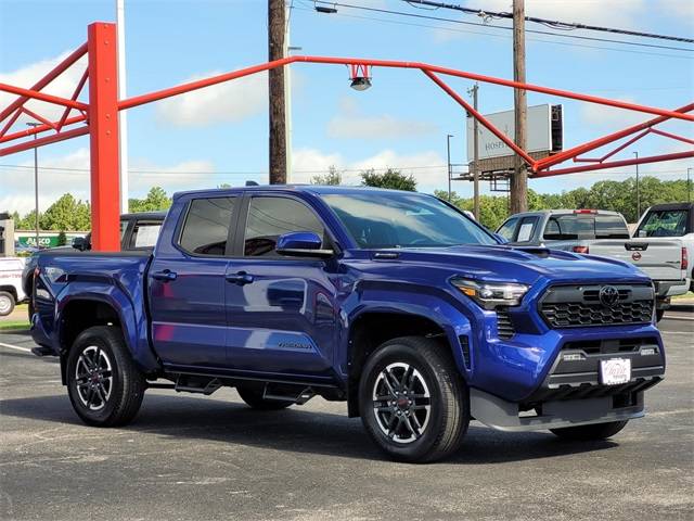 2024 Toyota Tacoma 4wd