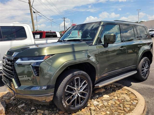 2024 Lexus GX