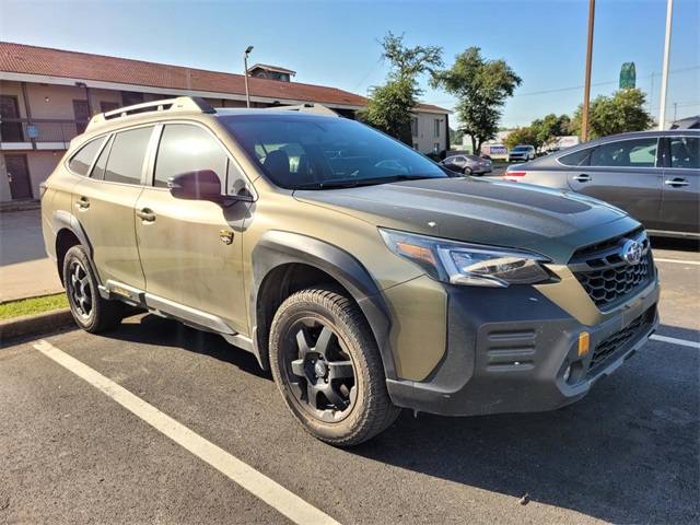 2022 Subaru Outback